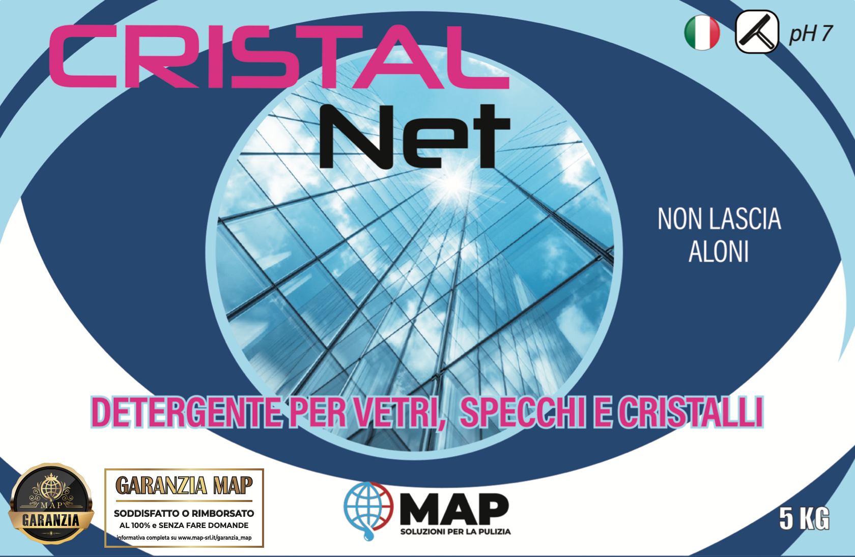 Cristal Net