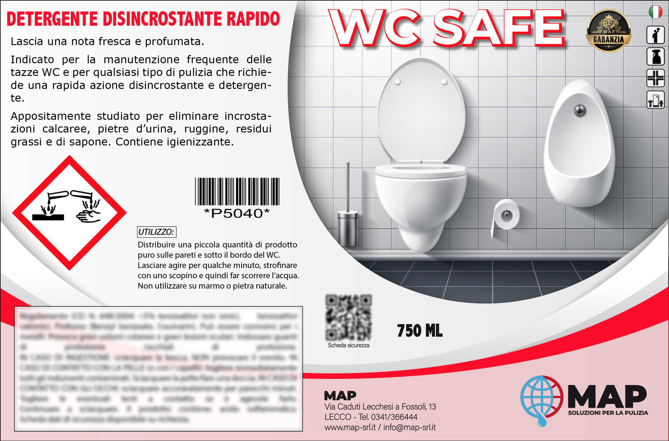 WC Safe