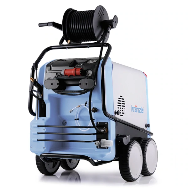 Serie Therm RP Idropulitrice professionale ad alta pressione