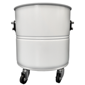 Minibull Monofase Aspiratore industriale compatto