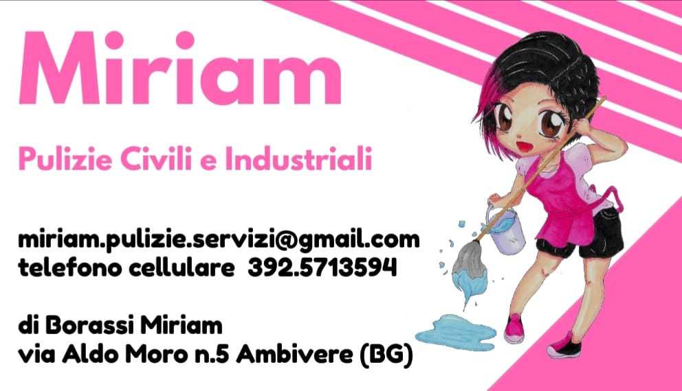 Avatar di Miriam Pulizie Civili e Industriali