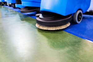 lavasciuga compatta professionale per pulizia pavimenti