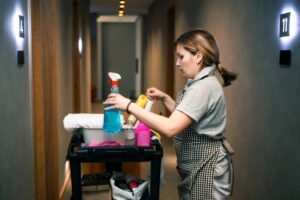 detergenti professionali per hotel e alberghi