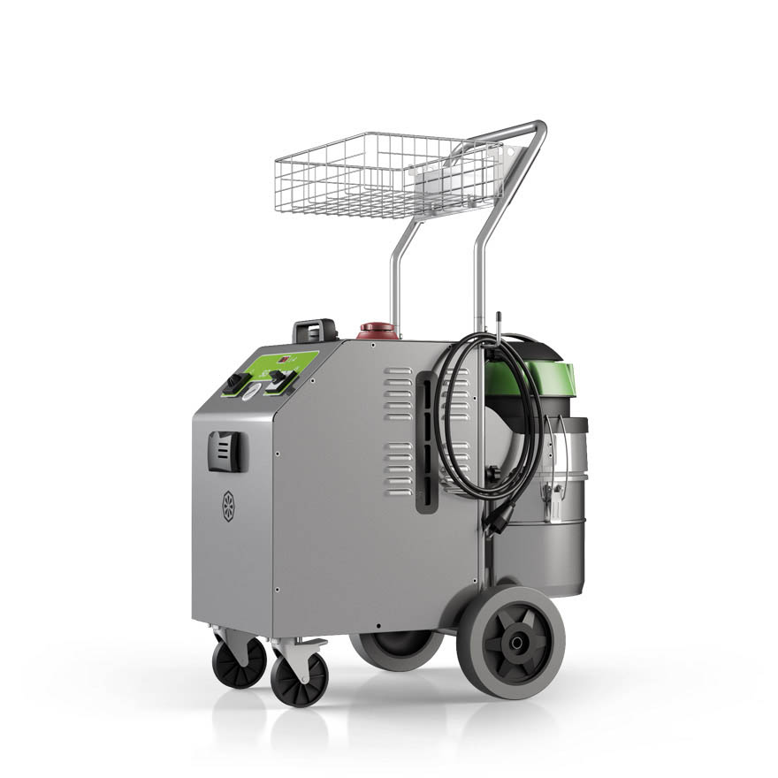 SG 48 Generatore di vapore industriale professionale