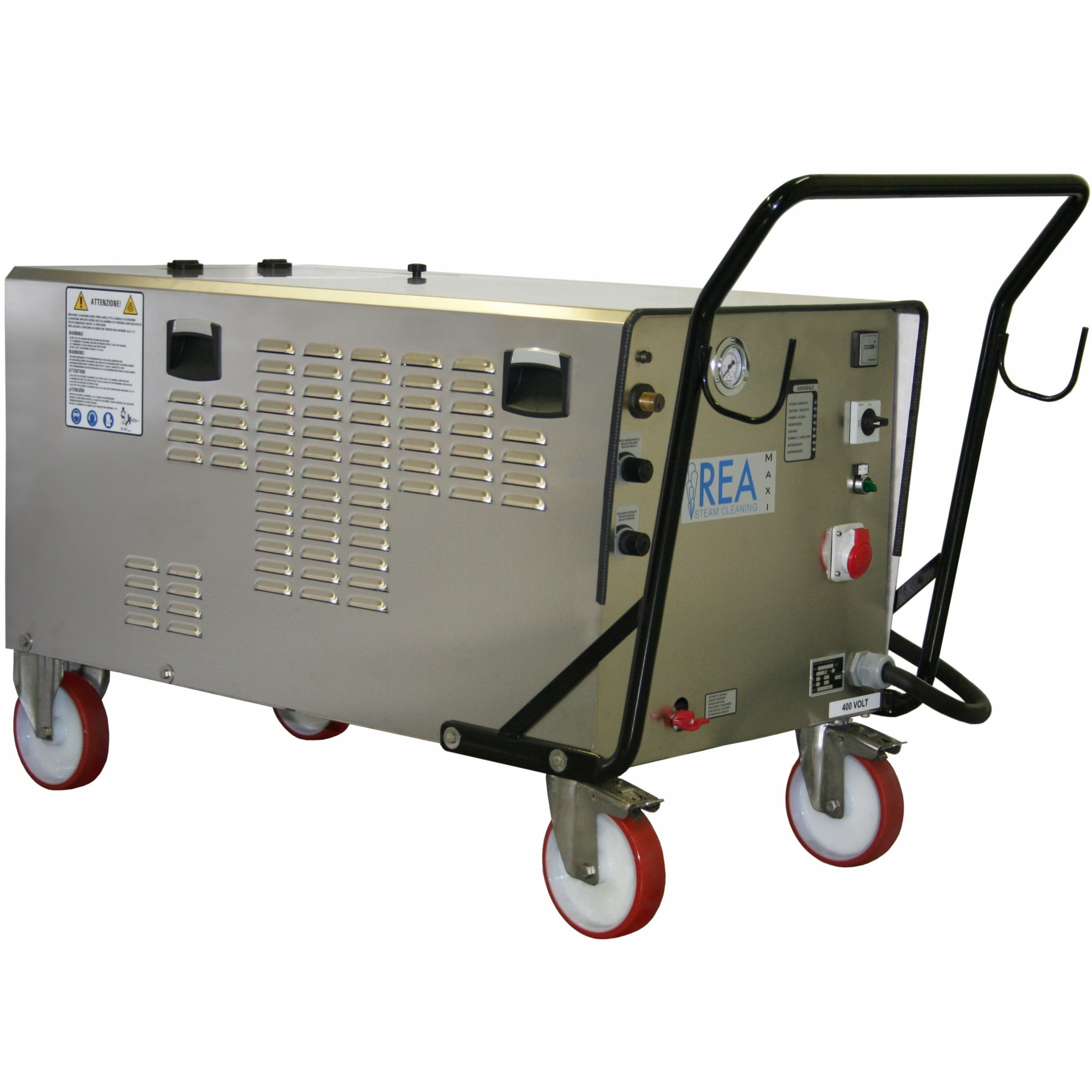 Saturno Maxi Generatore di vapore industriale 36 kW