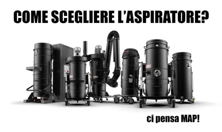 Scopri come scegliere l'aspiratore industriale più adatto alle tue esigenze: solidi, liquidi o polveri sottili. Consigli tecnici e soluzioni professionali.