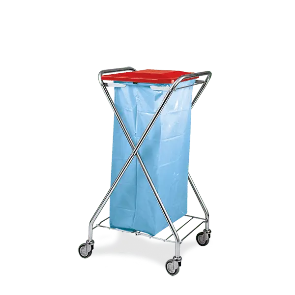 X‑25080 carrello portasacco