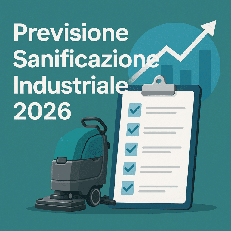 Scopri tutto sulla sanificazione azienda 2026: cosa prevede la normativa, le differenze tra pulizia e disinfezione e quali prodotti professionali usare per essere in regola.