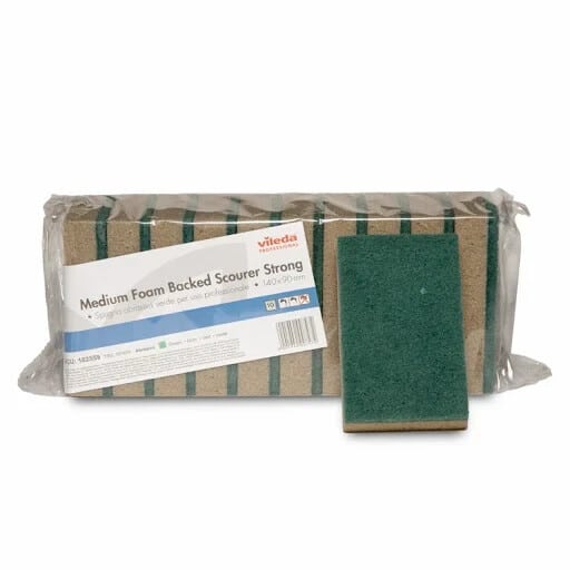 Accoppiato Spugna Strong