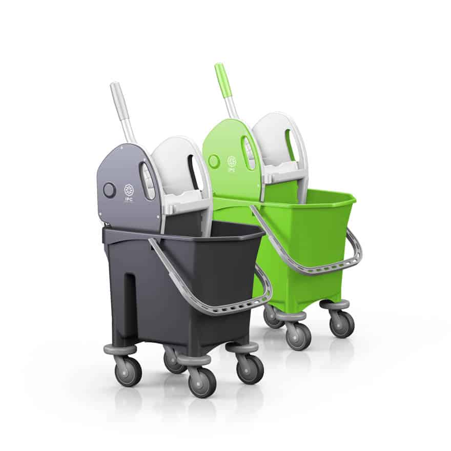 Ecomix Carrello di diluizione professionale