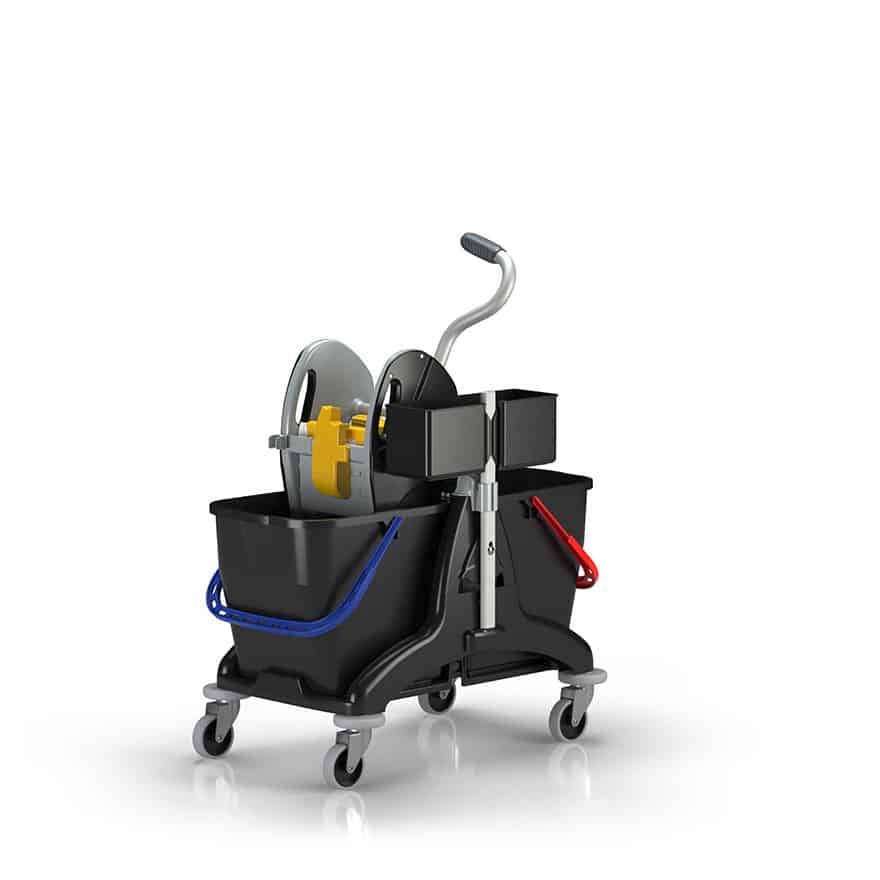 2P Mini Carrello professionale