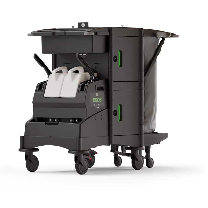 Ekos Carrello di impregnazione istantanea