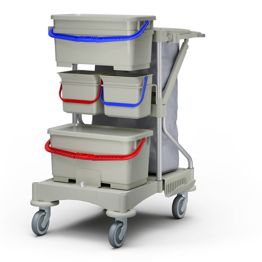 PT‑01 Carrello professionale