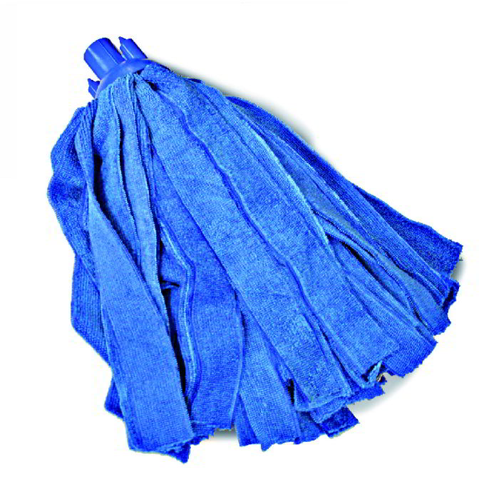 Mop blu microfibra 270 gr