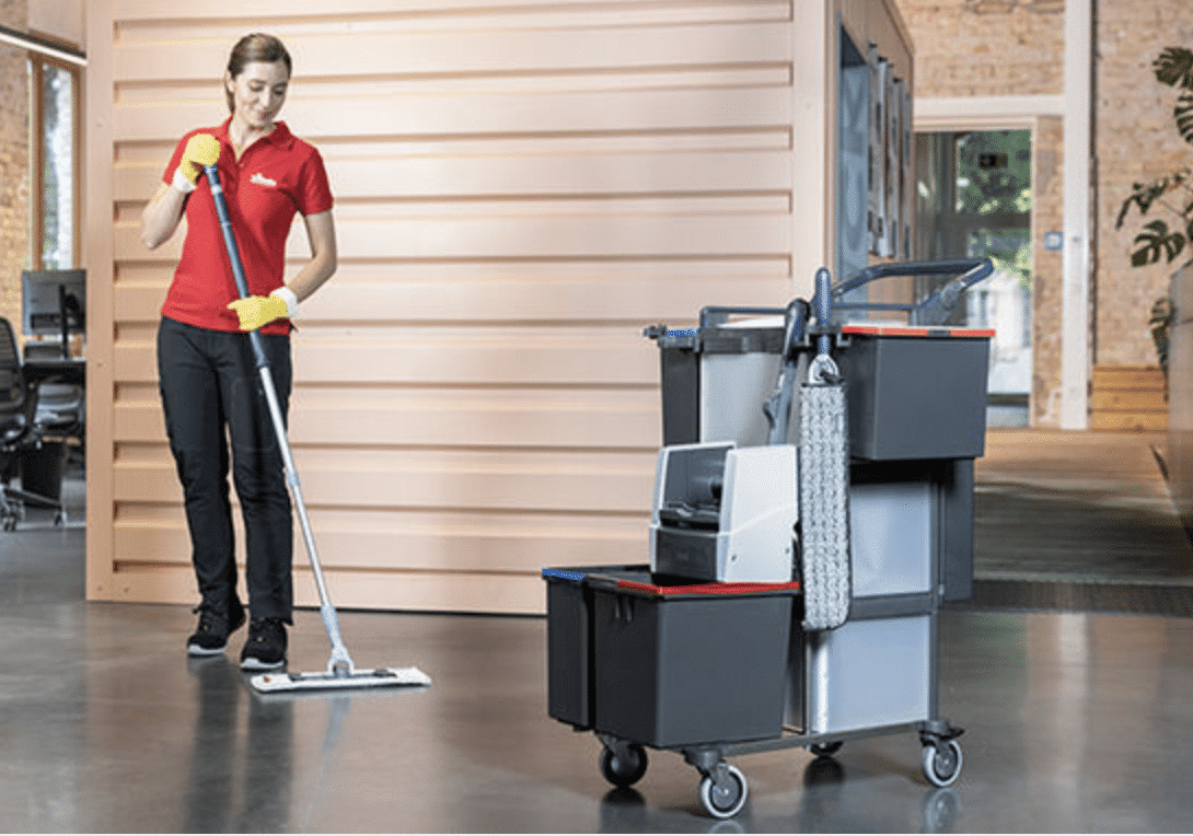 Shopster carrello professionale