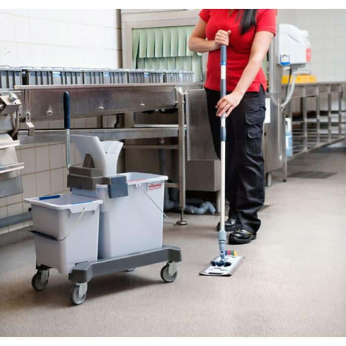 UltraSpeed Pro sistema pulizia pavimenti