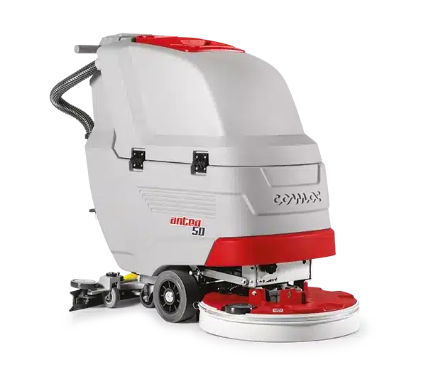 Comac Antea lavasciuga pavimenti uomo a terra