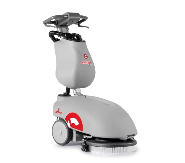 Comac Vispa 35 lavasciuga pavimenti compatta