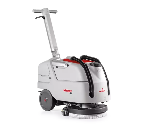 Comac Vispa XL lavasciuga pavimenti uomo a terra