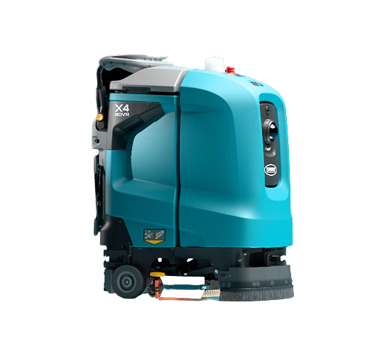 Tennant X4 ROVR lavapavimenti autonoma